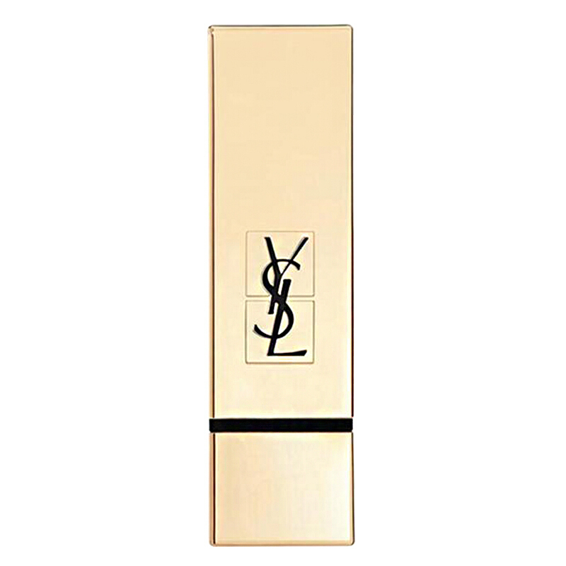 YSL/圣罗兰纯口红51#莹亮珊瑚橙 迷魅纯漾亮采方管口红纯膏 3.8g