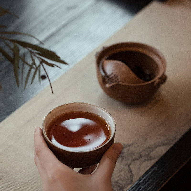 万仟堂快客杯02经典复刻z