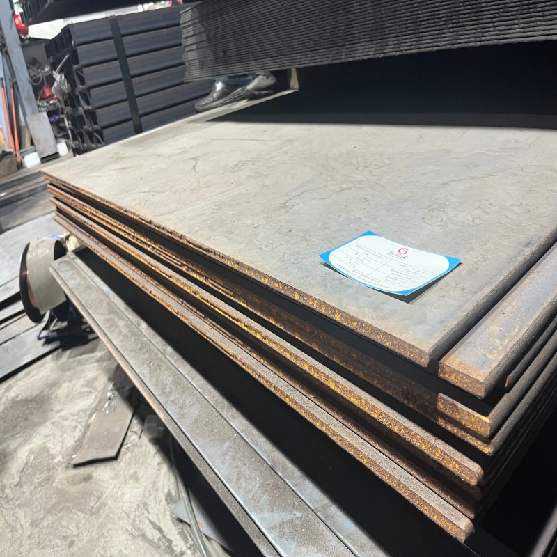 宜荣溪 钢板 热轧Q235 14.0mm kg高清大图