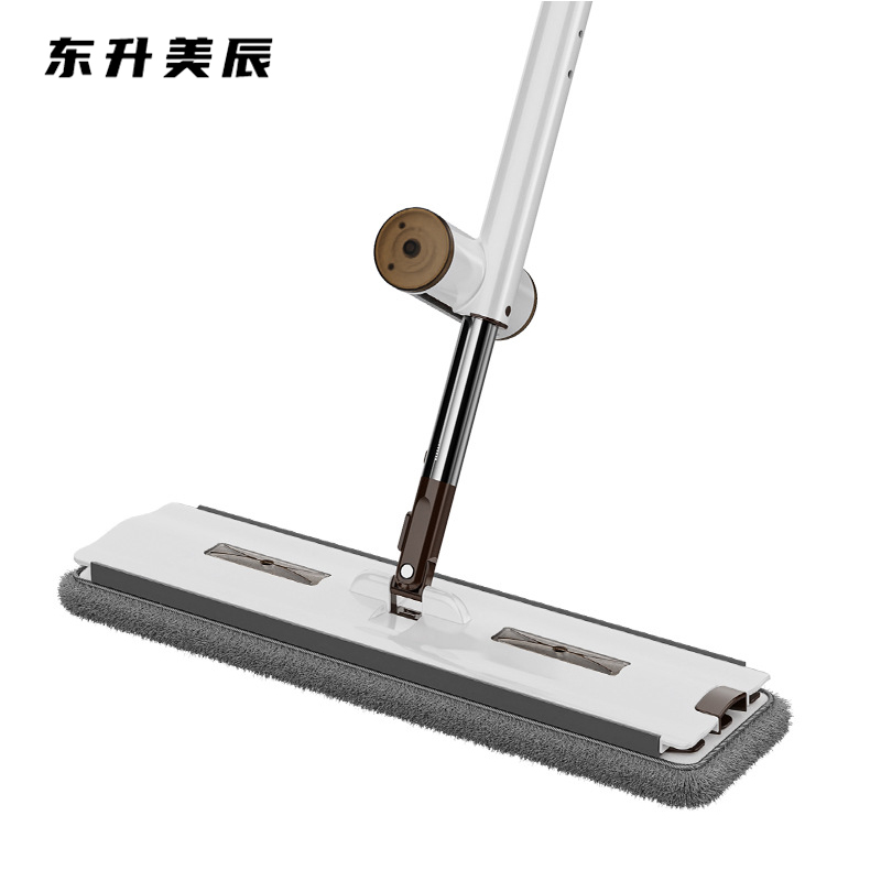 东升美辰 45cm免手洗拖把 DS-XS434 把高清大图