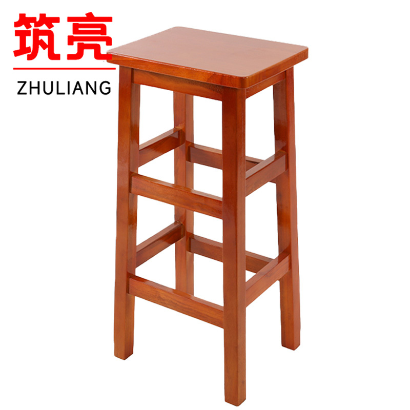 筑亮 实木凳 CC80 个高清大图