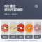 美的(Midea)绞肉机家用 料理机辅食机婴儿 不锈钢绞馅机小型碎肉机多功能大容量大功率搅拌机LZ25Easy235B