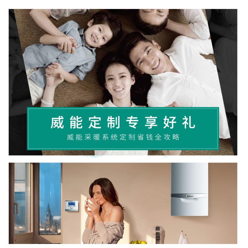 威能壁挂炉L1PB30-VUW CN 282/2-3 H TURBO
