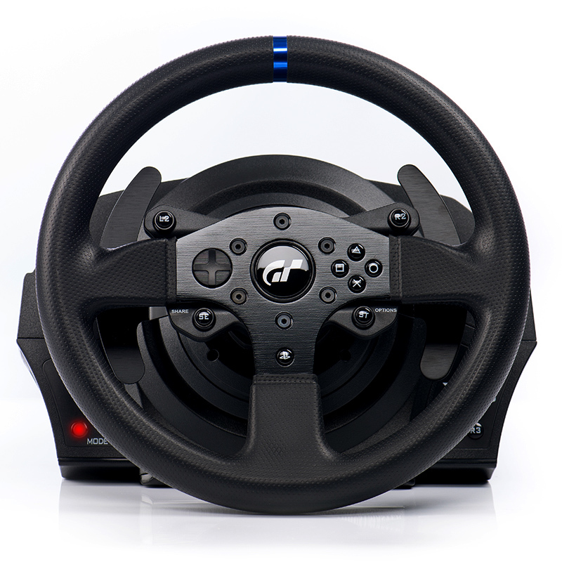 图马思特 T300 GT定制版 PS5游戏方向盘模拟器 地平线4赛车汽车 GTSport F1赛车尘埃