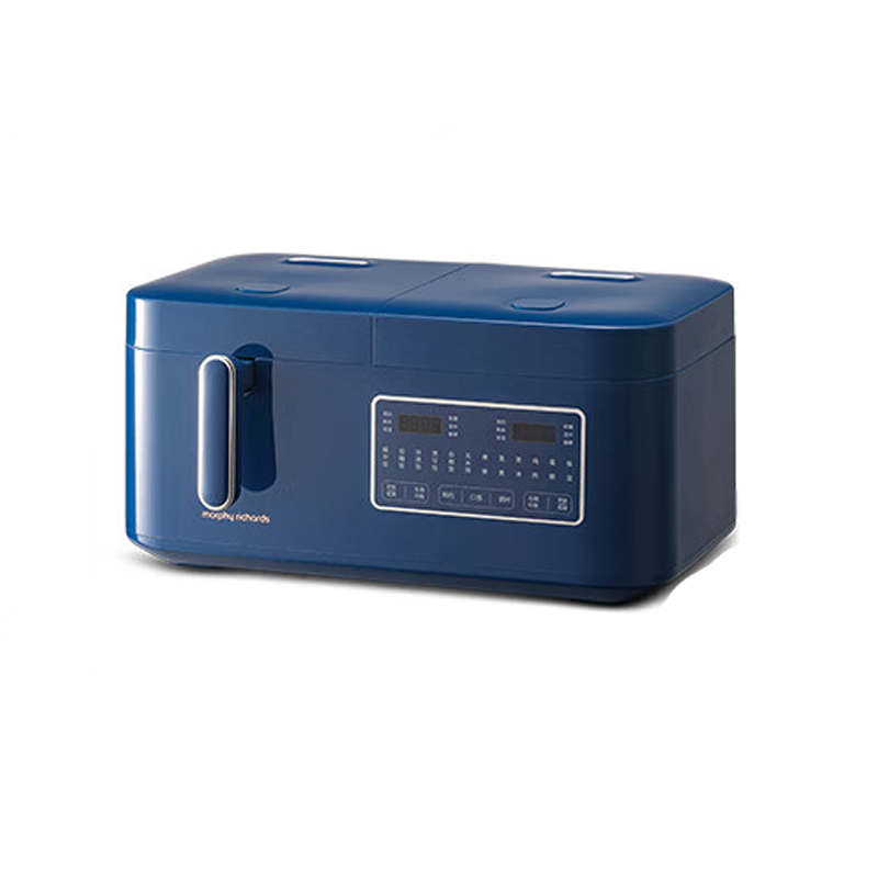 摩飞电器(Morphyrichards)多功能电饭煲 电饭锅 功率1000W 220V 4L MR8501 蓝色 / 台