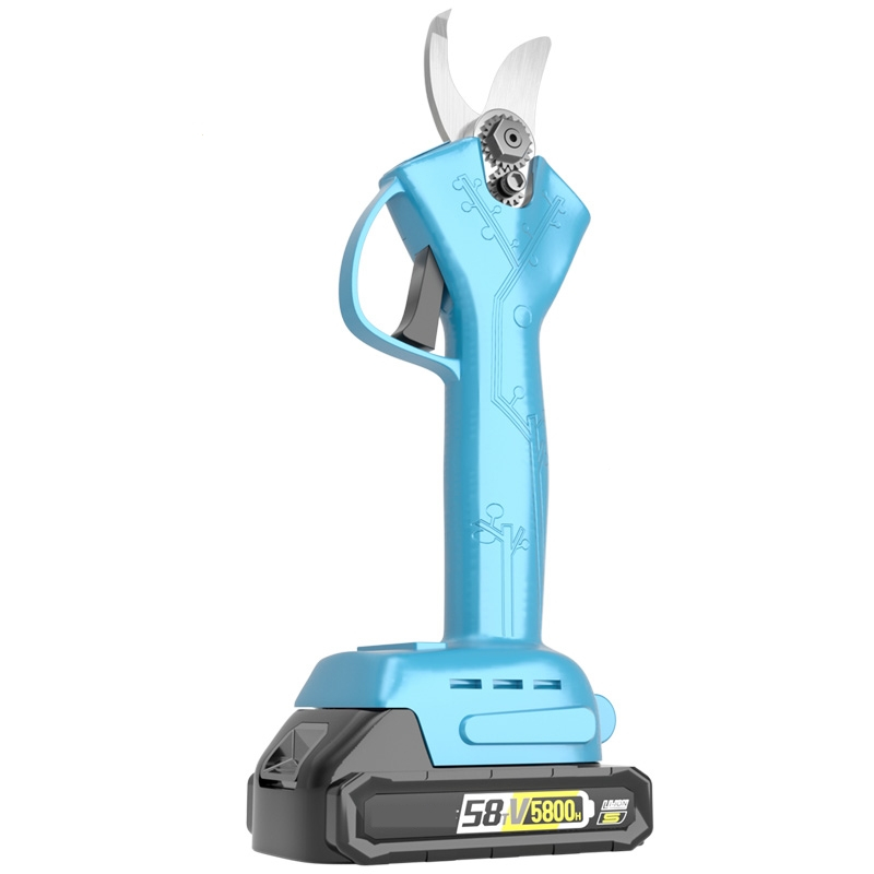 电动修枝剪刀园艺充电式古达粗枝修剪无刷锂电果树树枝剪枝剪子