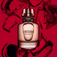美国进口 纪梵希(Givenchy) 赫本禁忌香水 女士浓香水 禁忌香水