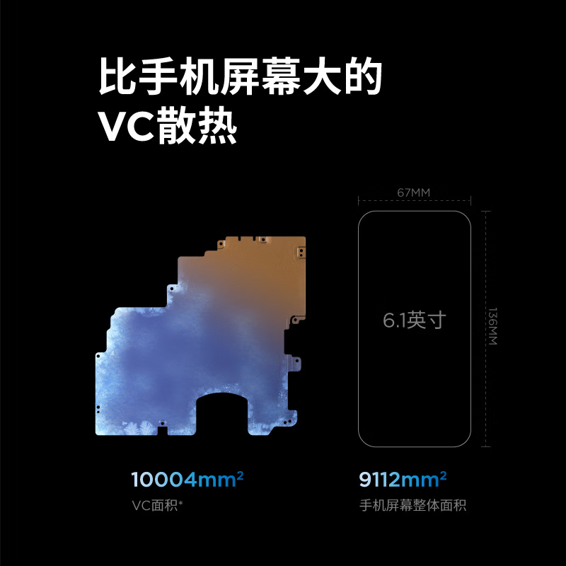 联想(Lenovo)拯救者Y700三代 2025 8.8英寸游戏平板电脑 骁龙8Gen3 2.5K 165Hz刷新 双X轴线性马达12G+256G WIFI 黑色高清大图