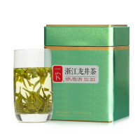 一农特级龙井茶125g/罐 浙江龙井