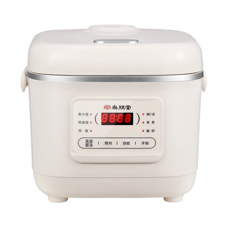 尚朋堂 电饭煲SPT-FB4070D-P62/云峰白/彩邮高清大图