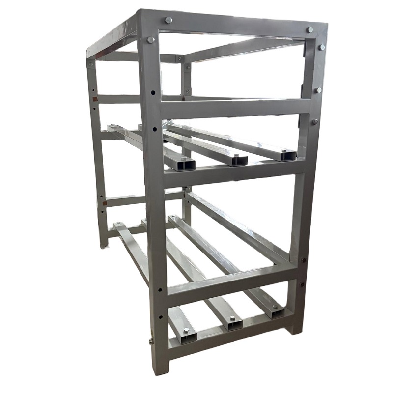 瑾如云海 电池架 电池存放架 1000*540*1100mm 组高清大图