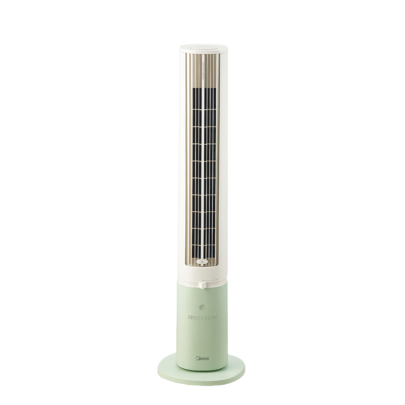 美的(Midea) ZAH10DR 塔扇 家用语音声控定时塔扇节能电风扇轻音落地扇