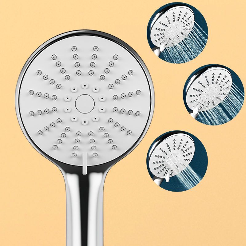 雷诺达 手持不锈钢花洒套装1.5M LND-F25 套高清大图