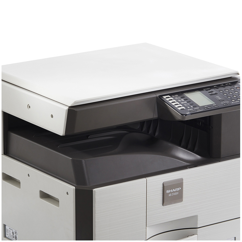 夏普(sharp) ar-2348sv黑白a3激光打印机复印机数码复合机a3a4多功能