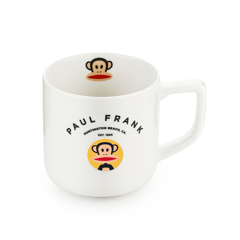大嘴猴(Paul Frank)马克杯PFC517-350高清大图