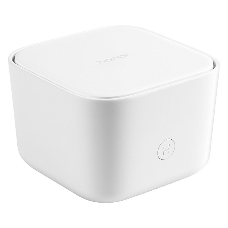 华为荣耀(honor) 无线路由器x2 双核双频双千兆双放大器双网双通智能