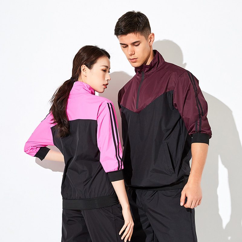 木林森mulinsen爆汗服男女套装运动跑步发热发汗健身房暴汗裤健身瑜伽