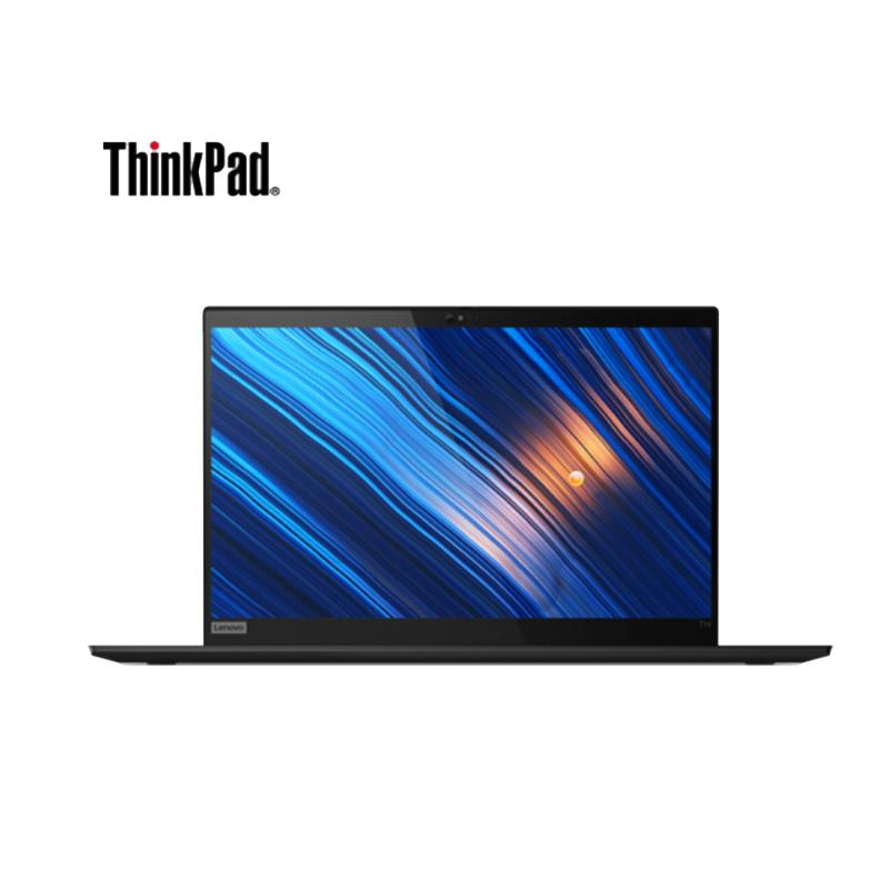 联想ThinkPad T14 14英寸轻薄笔记本电脑 i5-10210U 16GB 512G 定制