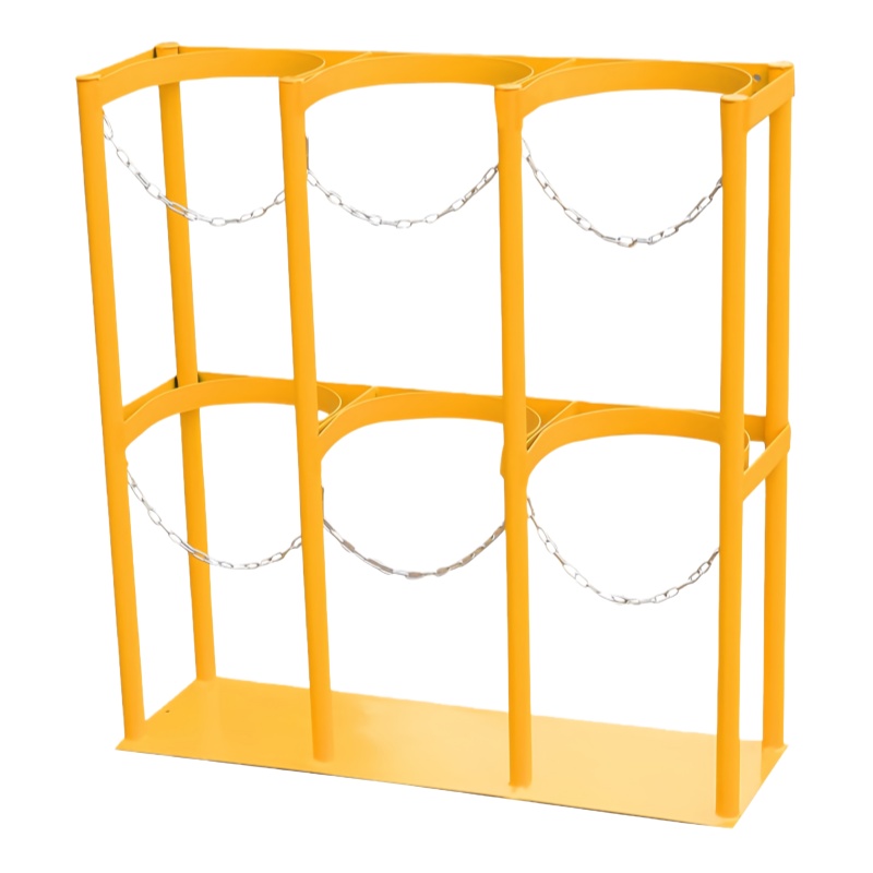 锁匠 气瓶固定架 95*30*100cm 个高清大图