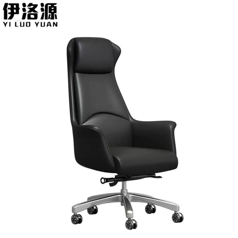 伊洛源办公椅可升降高清大图
