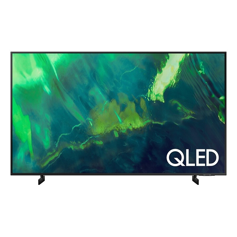 三星电视 85英寸 4K超高清 QLED量子点 HDR 人工语音控制平板电视QA85Q70AAJXXZ