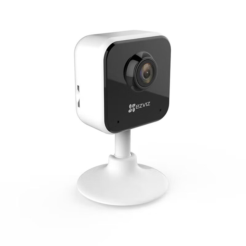 萤石(EZVIZ) 室内卡片网络100万摄像机 CTQ1C CQ系列摄像头家用监控室内云台机手机远程AI高清大图