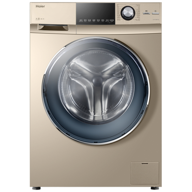 海尔(Haier)-滚筒洗衣机 G80728BX12G