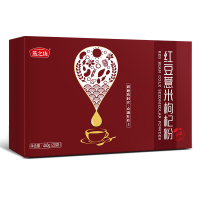 [五谷杂粮代餐粉 饱腹早餐 营养熟粉]燕之坊红豆薏米粉枸杞粉440g(22g*20袋)