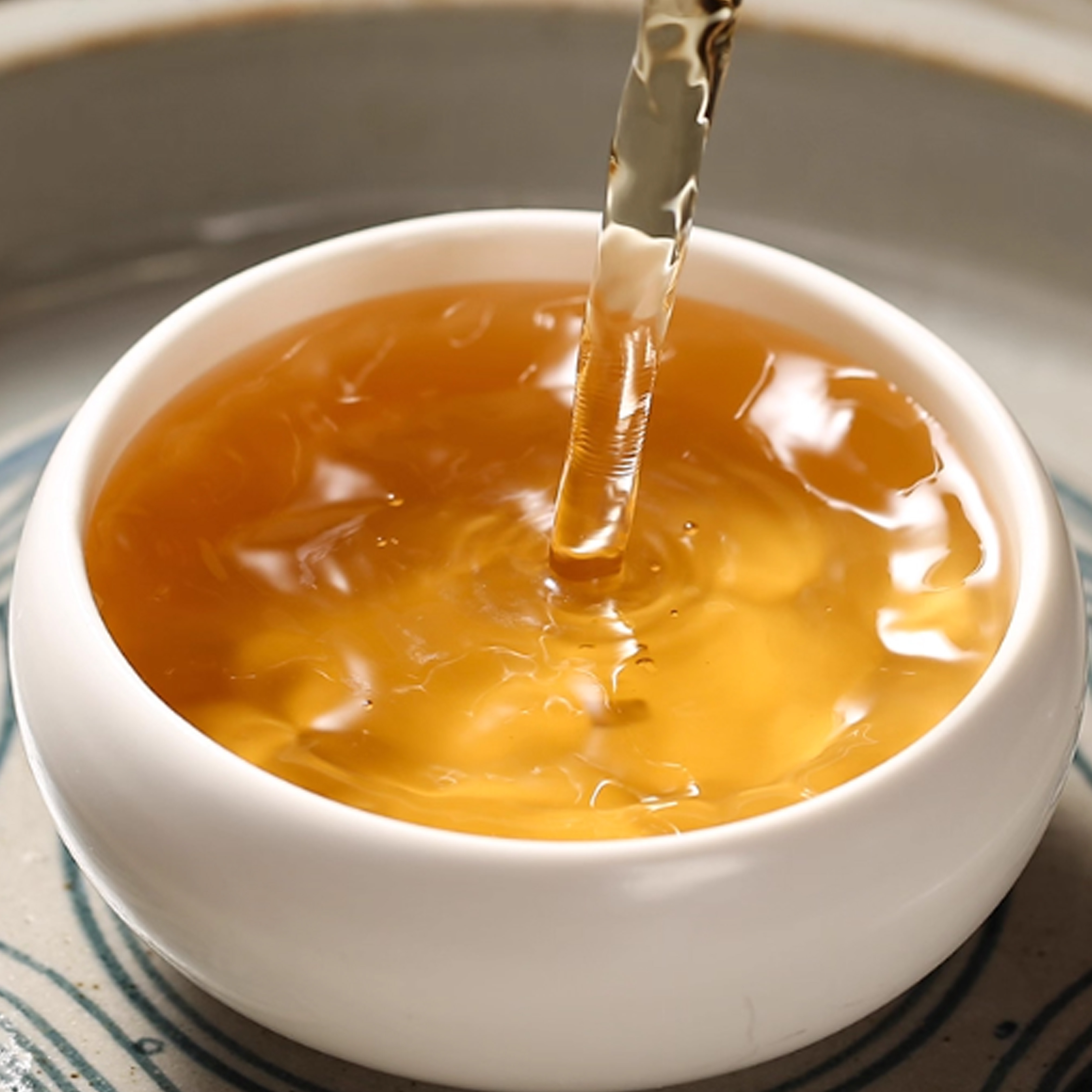 数码茶园牌 192g云华 红茶礼盒高清大图