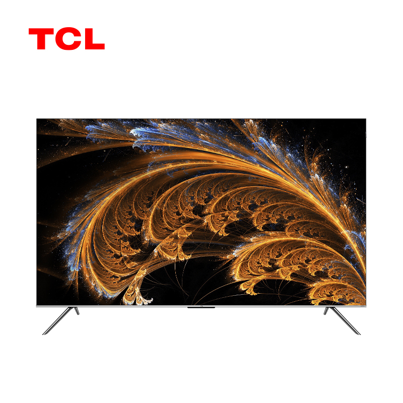 TCL智屏 65P12G 三重120Hz 量子点Pro 安桥音响 4G+64G