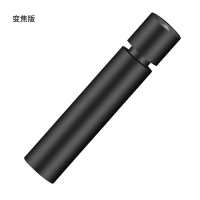 supfire神火S11-F强光手电筒可充电式迷你高亮led灯家用户外变焦远射多功能防身