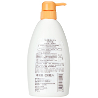 资生堂(Shiseido)旗下 SUPER MiLD 惠润 柔净护发素 鲜花芳香 600ml 所有发质 所有人群