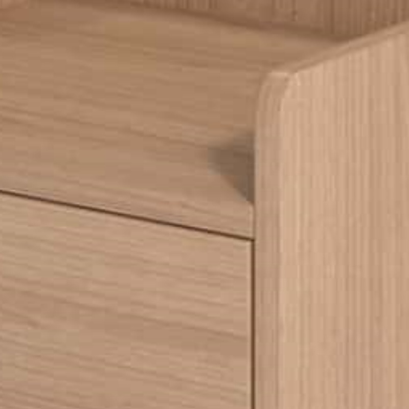 乐琪艺 床头柜 木质 个高清大图