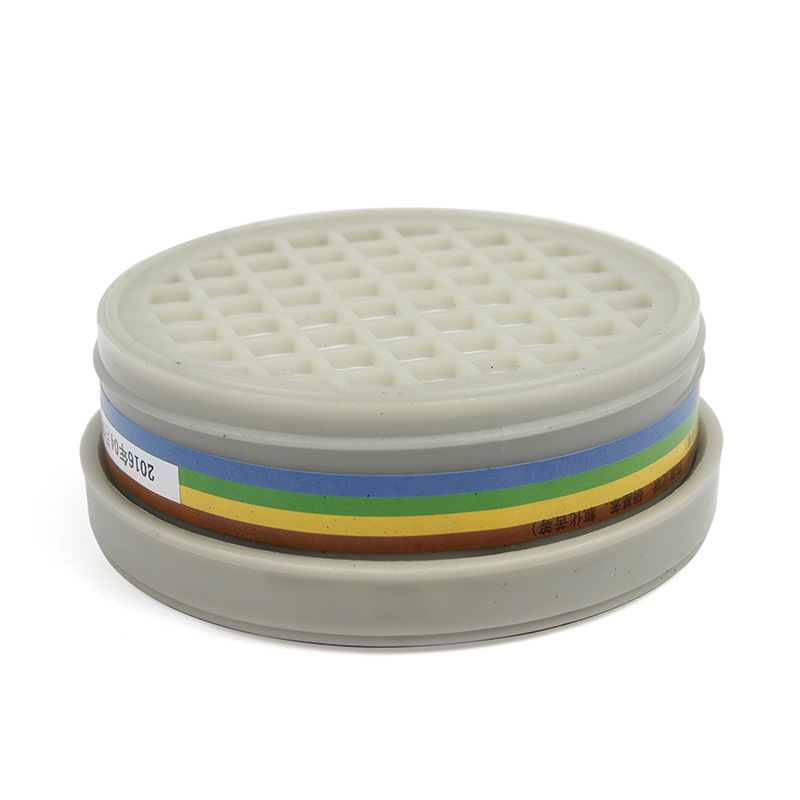 Honeywell霍尼韦尔G110综合滤盒防有机蒸汽酸性气体等滤毒盒B290