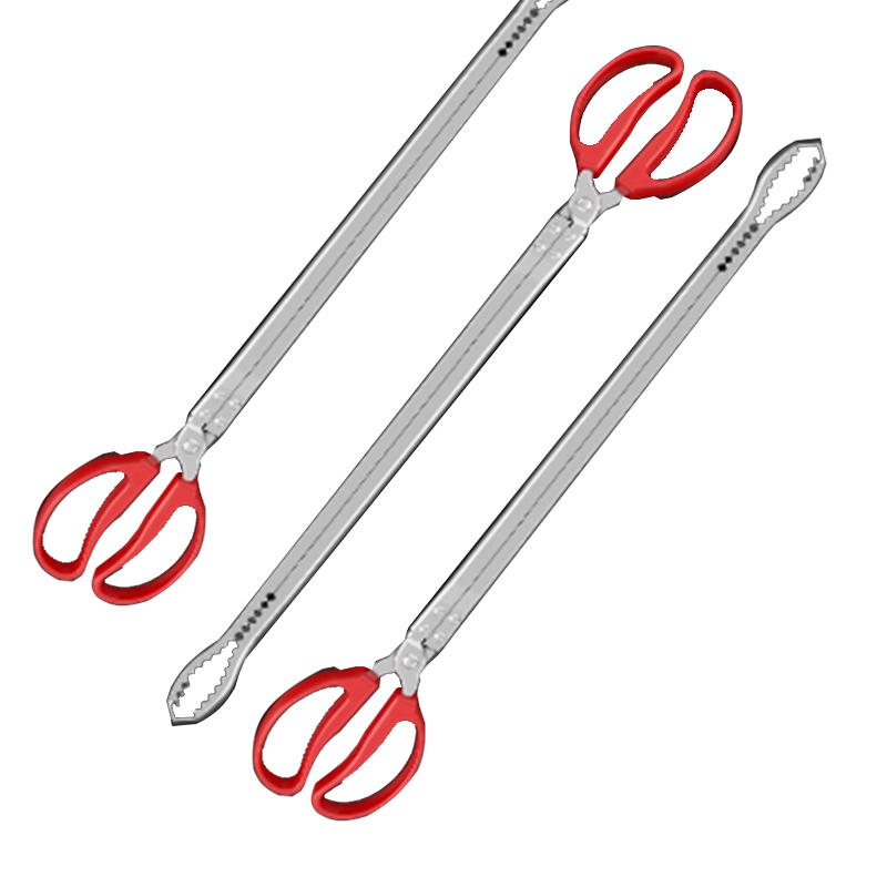 历途科技火钳弧口夹62cm 把高清大图