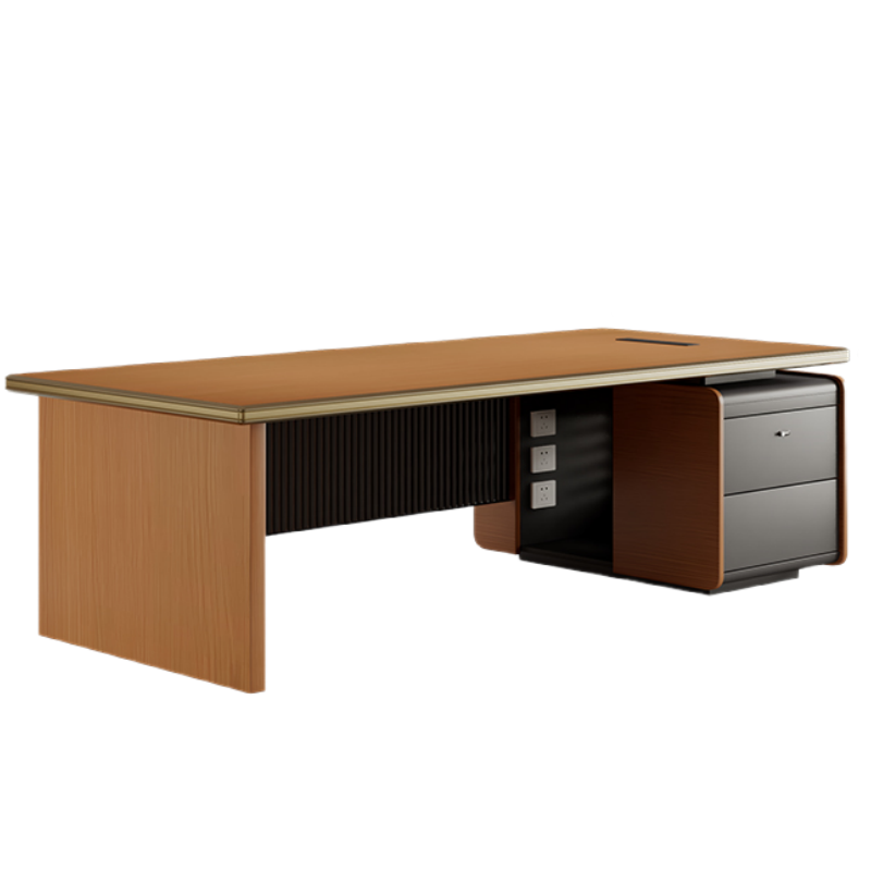 铭 思达老板 桌高清大图