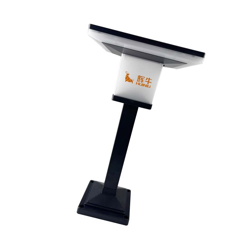 辉牛 太阳能地灯 HN-DD-55CM 个高清大图