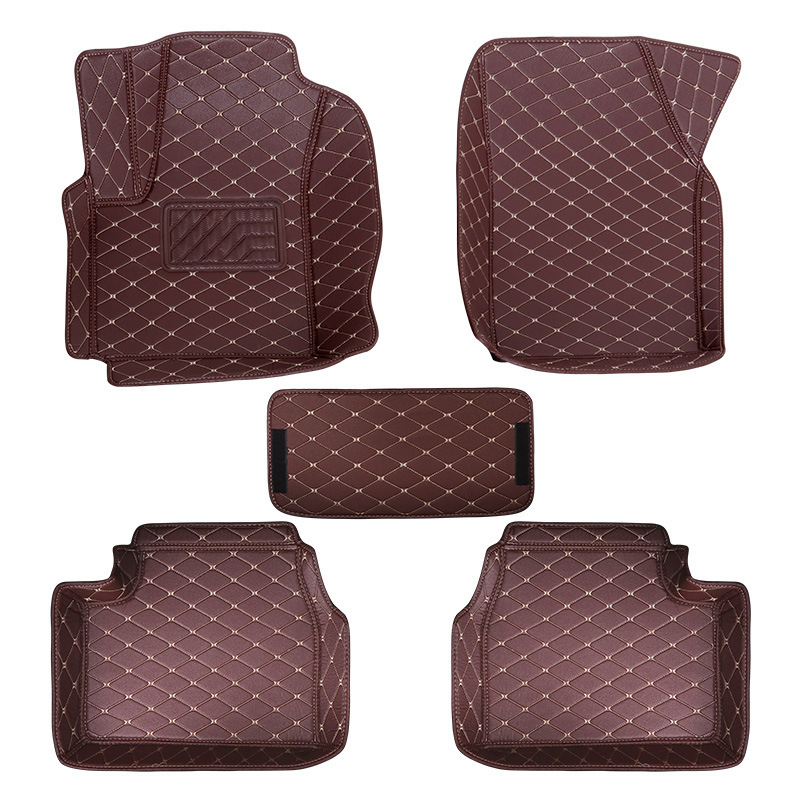 欧因通用汽车脚垫单片适通用用宝来轩逸长安东风大众朗逸迈腾速腾探歌