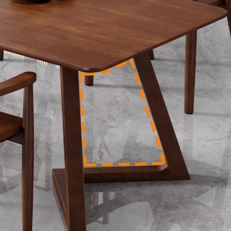 豫龙都 餐桌 1.6m 套高清大图