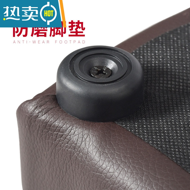 敬平家用小凳子服装店沙发凳门口换鞋凳穿鞋凳皮凳储物凳试衣间收纳凳高清大图
