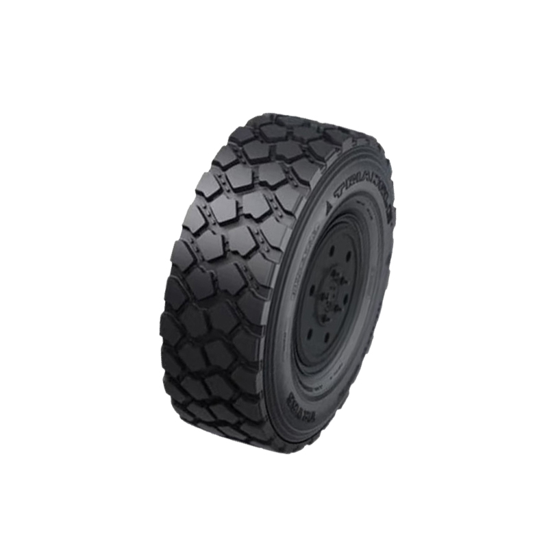 三角轮胎365/80r20特种越野轮胎