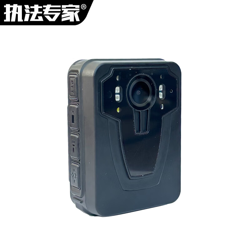 执法专家 DSJ-C8 16G 三代GPS版 工作记录仪 (计价单位:台) 黑色高清大图