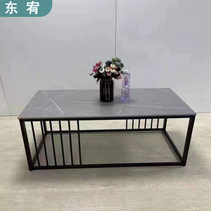 东宥 岩板茶几 1200*600mm张高清大图