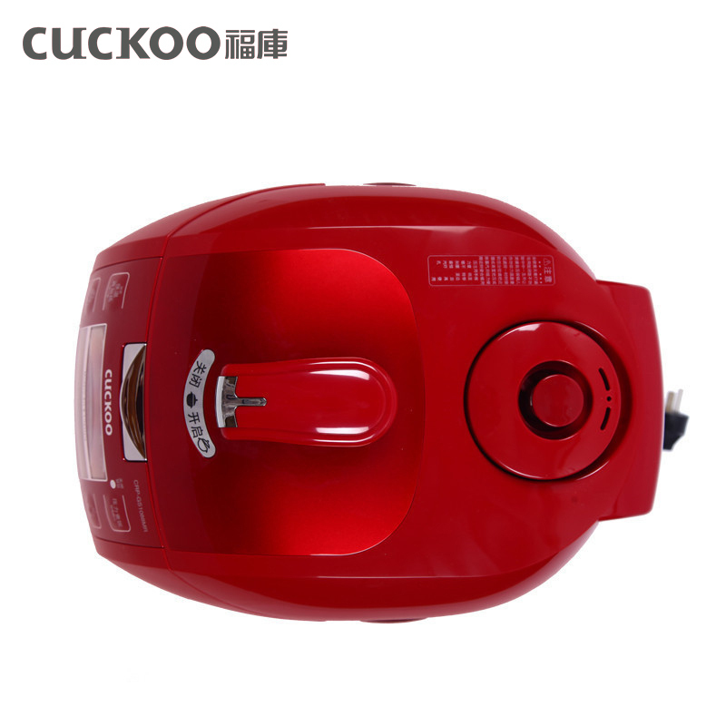 韩国原装进口CUCKOO/福库CRP-GS1088MR电饭煲智能高压锅5L底盘加热麦饭石内胆高清大图
