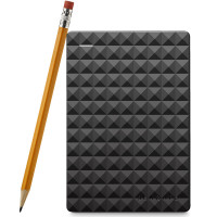 希捷（seagate）Expansion 新睿翼2TB 2.5英寸 USB3.0 移动硬盘 (STEA2000400)