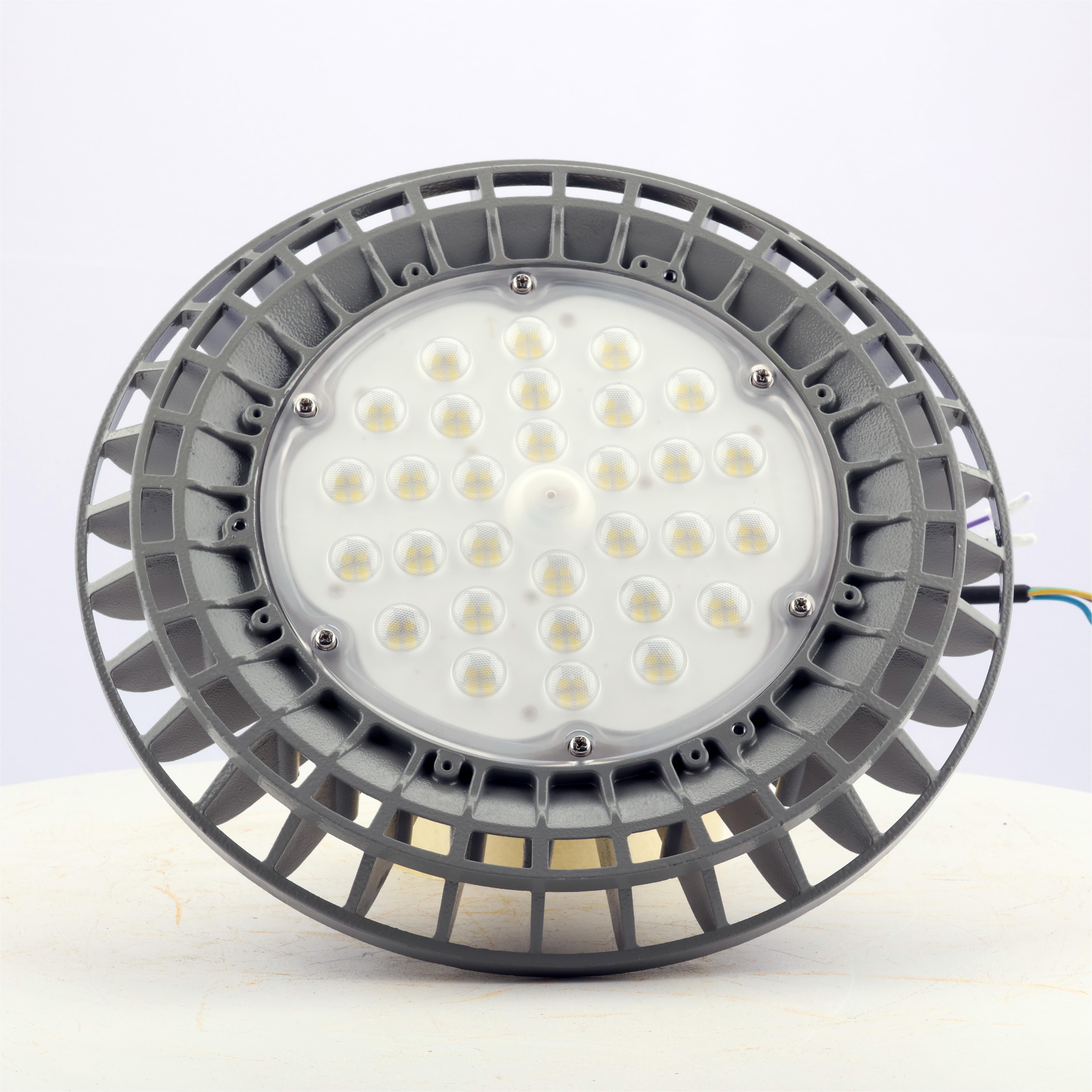 简鼎 JD7212 LED三防灯 200W 黄色高清大图