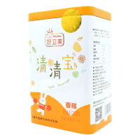 holybaby好立美清清宝香橙奶伴侣宝宝清火宝儿童固体饮料