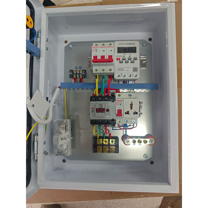 天地伟业LED显示屏专用配电柜TC-HX163高清大图