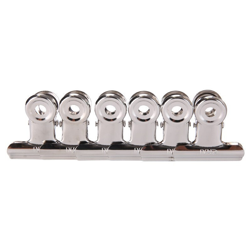 晨光(M&G)ABS92642 圆形票夹 10件装 38mm