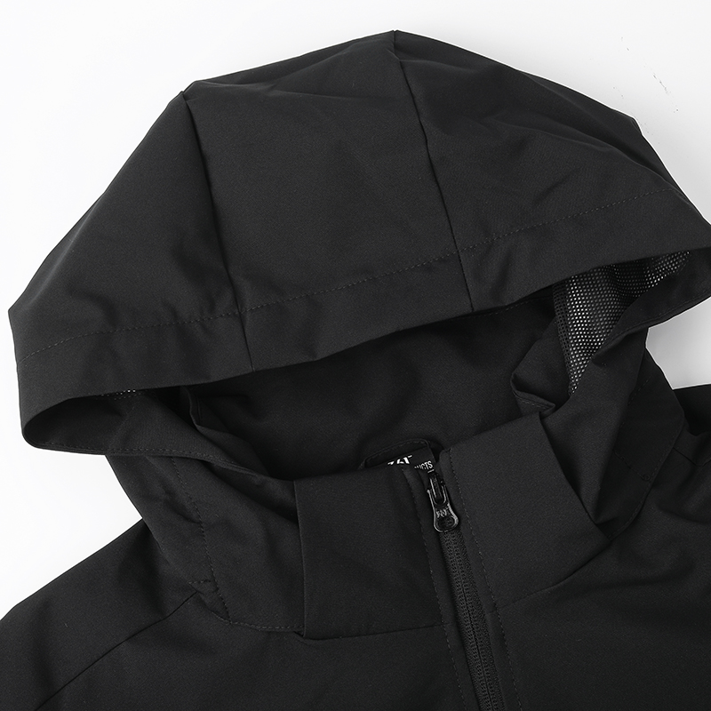 361°男装新款单风衣常规舒适运动外套552514616S高清大图